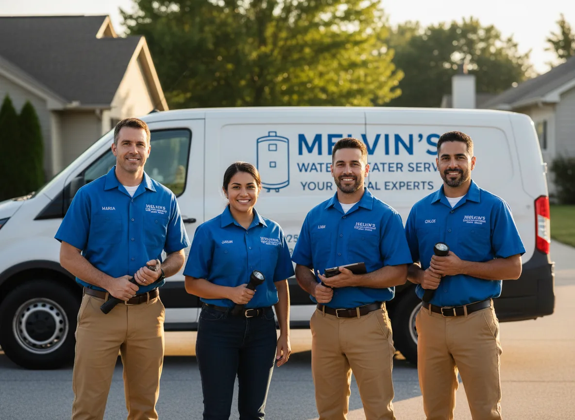 Water Heater Repair company in Cross Plains, WI